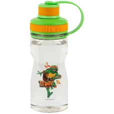 Пляшечка для води, 500 мл, Ninja Turtles, NT25-397 Kite