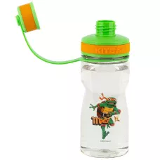 Пляшечка для води, 500 мл, Ninja Turtles, NT25-397 Kite