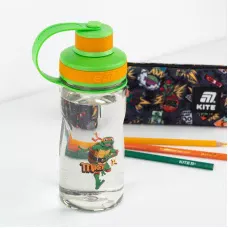 Пляшечка для води, 500 мл, Ninja Turtles, NT25-397 Kite