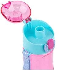 Пляшечка для води, 530 мл, рожева, K25-400-1 Kite