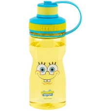 Пляшечка для води, 500 мл, Sponge Bob, SB25-397 Kite