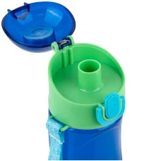 Пляшечка для води, 530 мл, синя, K25-400-3 Kite
