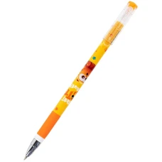 Ручка кулькова, 0,5мм. синя Garfield GF25-032 Kite