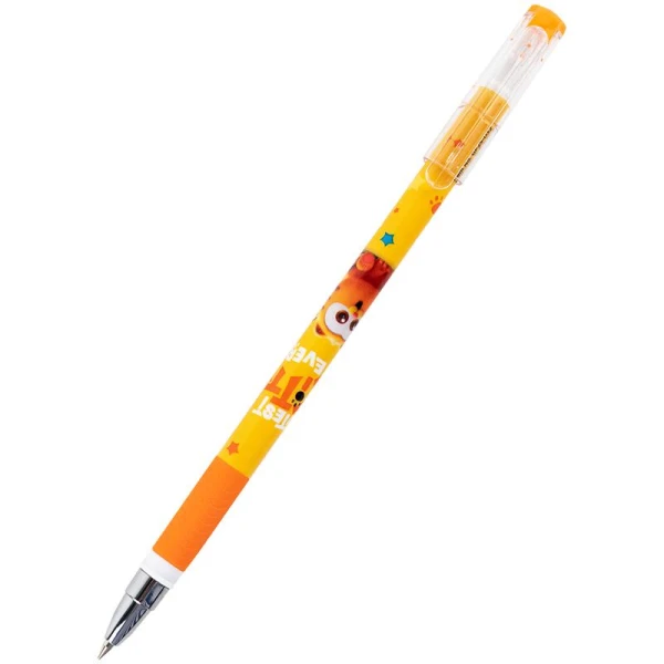 Ручка кулькова, 0,5мм. синя Garfield GF25-032 Kite