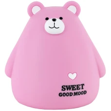 Скарбничка Kite Pink Bear K25-498-7
