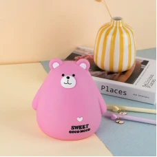 Скарбничка Kite Pink Bear K25-498-7