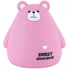 Скарбничка Kite Pink Bear K25-498-7