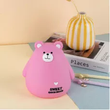 Скарбничка Kite Pink Bear K25-498-7