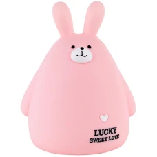 Скарбничка Kite Pink Bunny K25-498-9