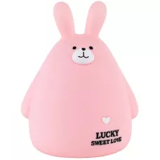 Скарбничка Kite Pink Bunny K25-498-9