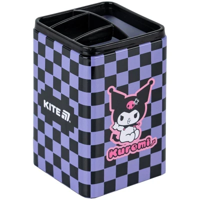 Стакан-підставка квадратний Kuromi HK25-105-2 Kite