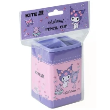 Стакан-підставка квадратний Kuromi HK25-105-3 Kite