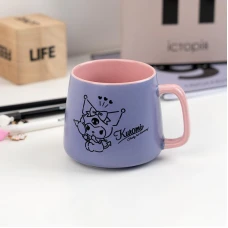 Чашка 350 мл, Kuromi HK25-218-1 Kite