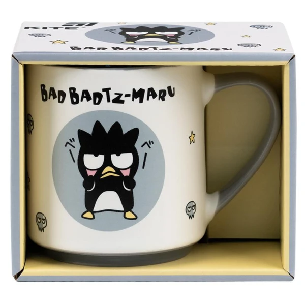 Чашка 350 мл, Bad Badtz Maru HK25-215-2 Kite