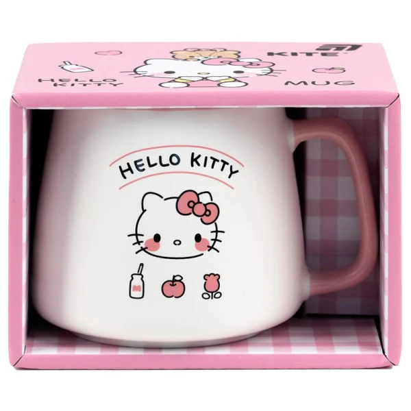 Чашка 350 мл, Hello Kitty HK25-218-2 Kite