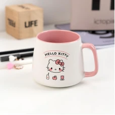Чашка 350 мл, Hello Kitty HK25-218-2 Kite