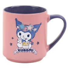 Чашка 350 мл, Kuromi HK25-215-3 Kite