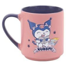 Чашка 350 мл, Kuromi HK25-215-3 Kite