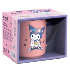 Чашка 350 мл, Kuromi HK25-215-3 Kite