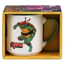 Чашка 350 мл, Ninja Turtles NT25-215 Kite
