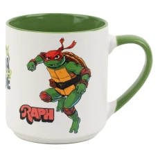 Чашка 350 мл, Ninja Turtles NT25-215 Kite