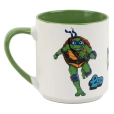 Чашка 350 мл, Ninja Turtles NT25-215 Kite
