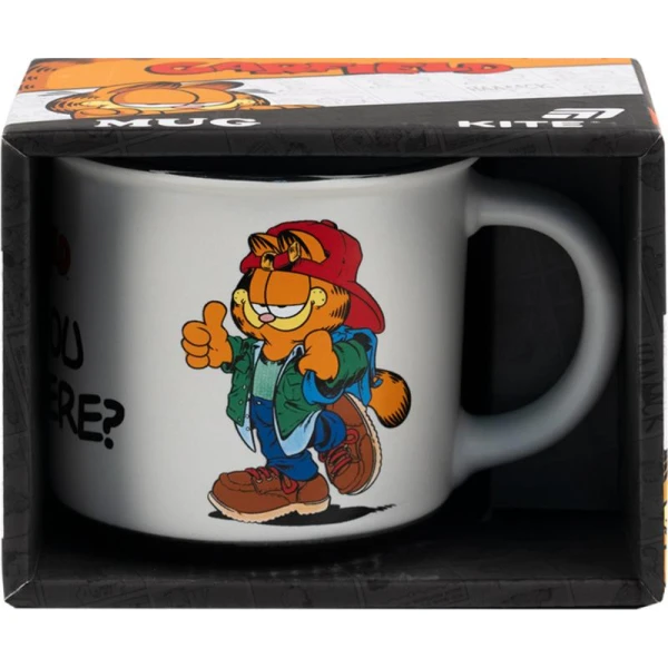 Чашка 370 мл, Garfield GF25-217-1 Kite