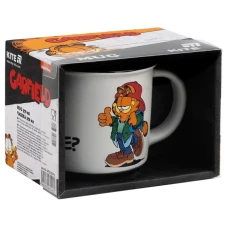 Чашка 370 мл, Garfield GF25-217-1 Kite