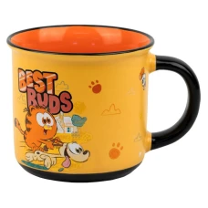 Чашка 370 мл, Garfield GF25-217-2 Kite