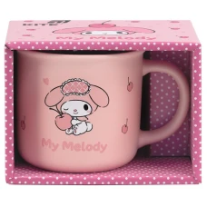 Чашка 370 мл, My Melody HK25-217-1 Kite