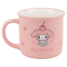 Чашка 370 мл, My Melody HK25-217-1 Kite