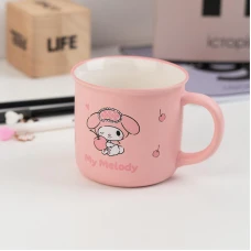 Чашка 370 мл, My Melody HK25-217-1 Kite