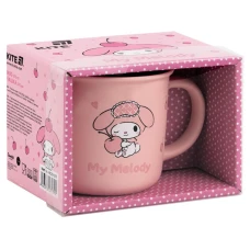 Чашка 370 мл, My Melody HK25-217-1 Kite