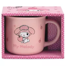 Чашка 370 мл, My Melody HK25-217-1 Kite