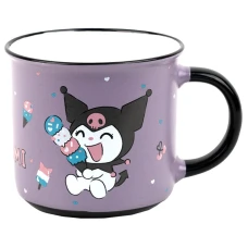 Чашка 370 мл, Kuromi HK25-217-2 Kite