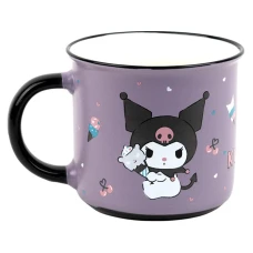 Чашка 370 мл, Kuromi HK25-217-2 Kite