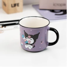 Чашка 370 мл, Kuromi HK25-217-2 Kite