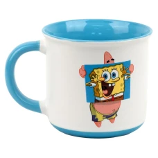Чашка 370 мл, Sponge Bob SB25-217-2 Kite