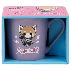 Чашка 400 мл, Aggretsuko AR25-216-2