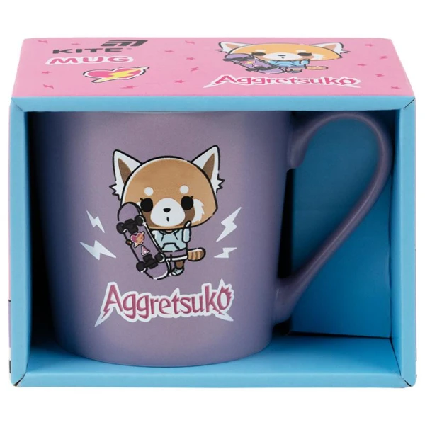 Чашка 400 мл, Aggretsuko AR25-216-2