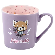 Чашка 400 мл, Aggretsuko AR25-216-2