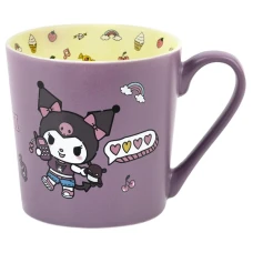 Чашка 400 мл, Kuromi HK25-216-1 Kite