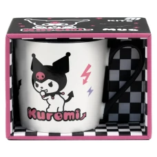 Чашка 400 мл, Kuromi HK25-216-2 Kite