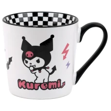 Чашка 400 мл, Kuromi HK25-216-2 Kite