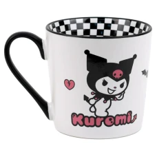 Чашка 400 мл, Kuromi HK25-216-2 Kite