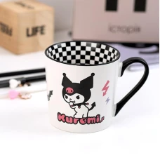 Чашка 400 мл, Kuromi HK25-216-2 Kite