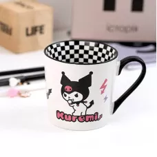 Чашка 400 мл, Kuromi HK25-216-2 Kite