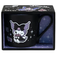 Чашка 400 мл, Kuromi HK25-216-3 Kite