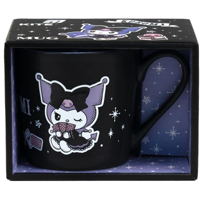 Чашка 400 мл, Kuromi HK25-216-3 Kite