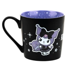 Чашка 400 мл, Kuromi HK25-216-3 Kite